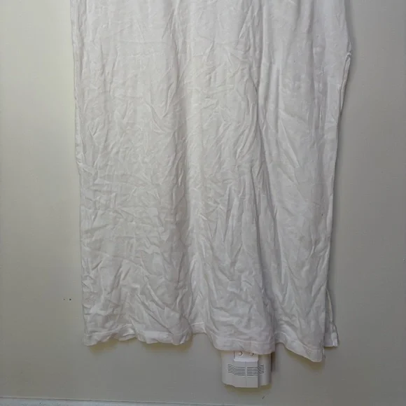 NWOT Free People Ragabond Hibiscus Maxi Tee Size Small - Picture 7 of 16